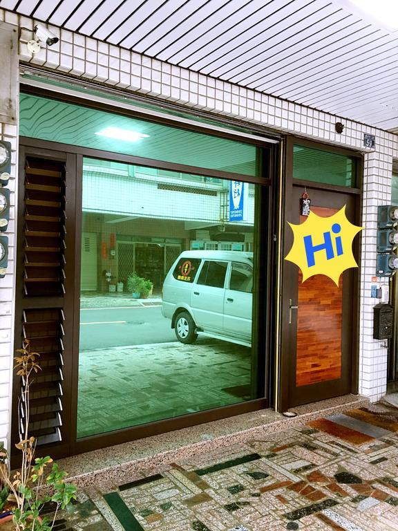 Beautiful Dream Tainan Homestay Exterior photo