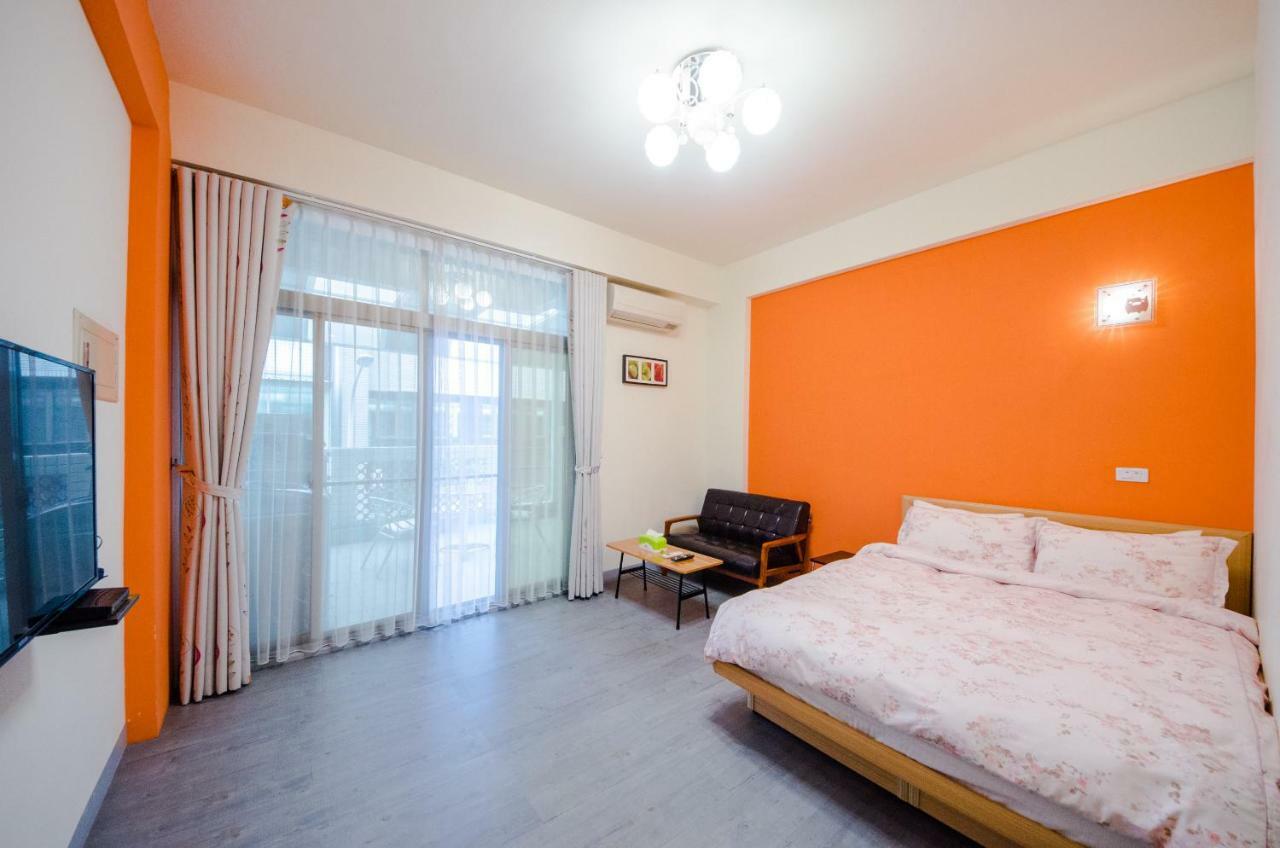 Beautiful Dream Tainan Homestay Exterior photo