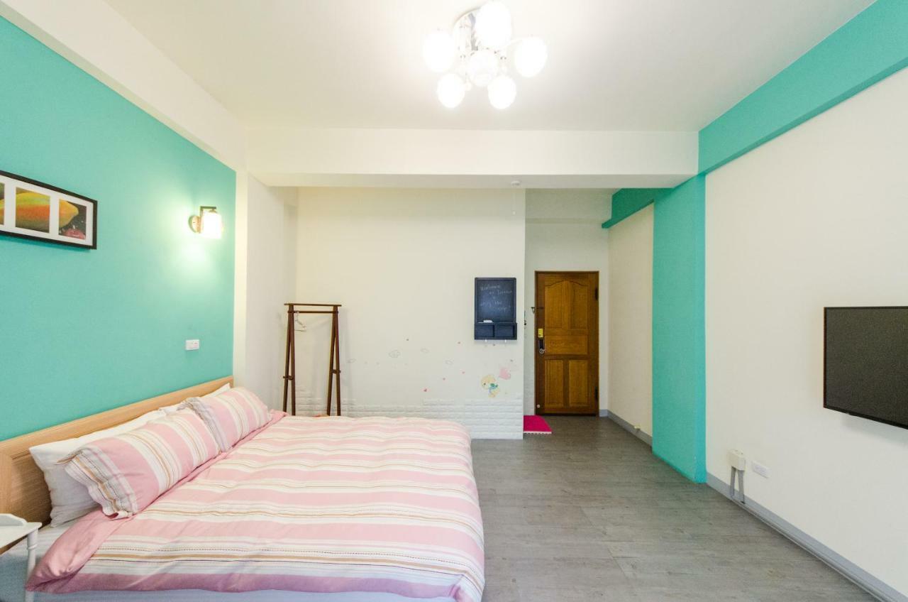 Beautiful Dream Tainan Homestay Exterior photo