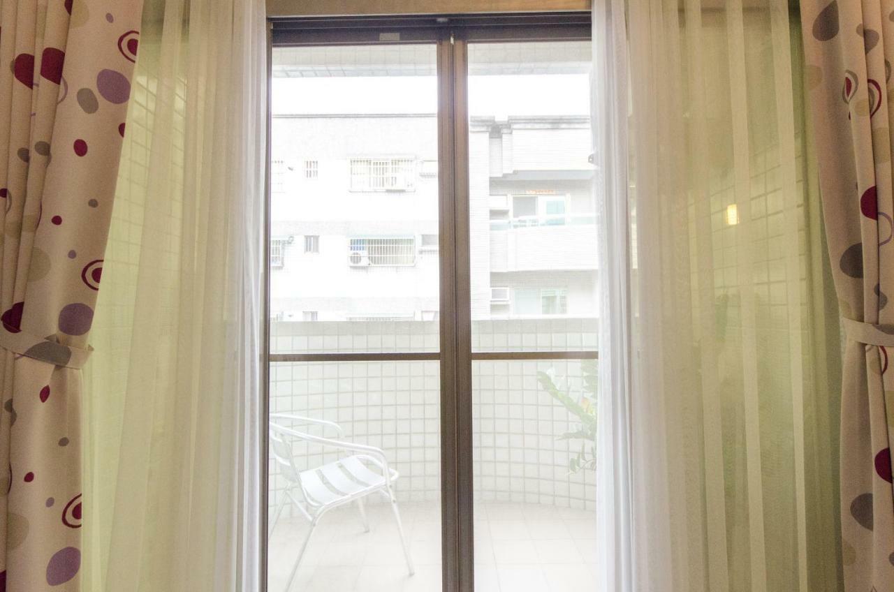 Beautiful Dream Tainan Homestay Exterior photo